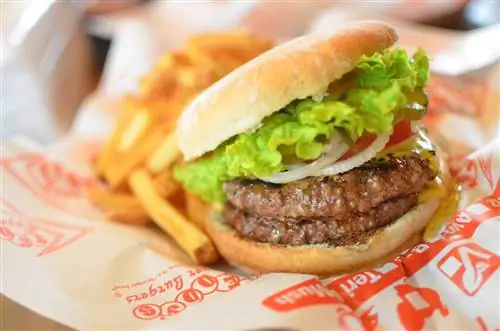 Обзоры ресторанов: Teddy’s Bigger Burgers в Greenbelt 3