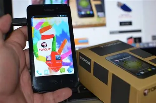 Крутящий момент Дроидз Атом S