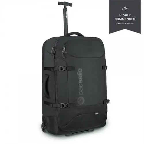 Противоугонный чемодан на колесиках Pacsafe Toursafe™ AT29