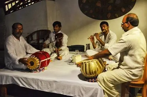 Музыкальные исполнители выходного дня в отеле Turtle on the Beach