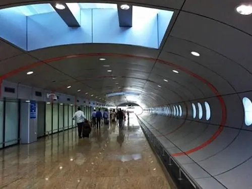 Аэропорт Тривандум