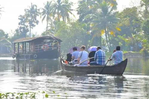 Керала заводи