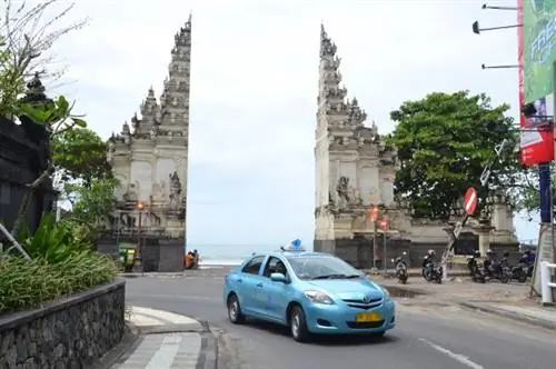 Пляж Легиан