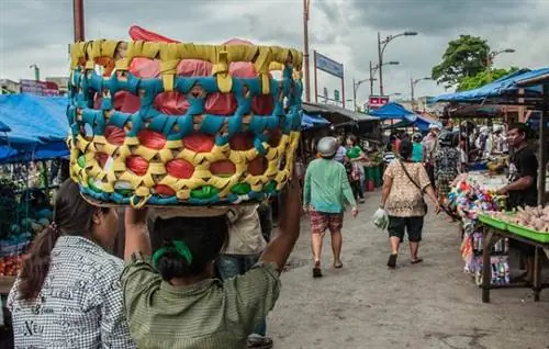 Пасар Бадунг, фото Arbee Photos через Flickr