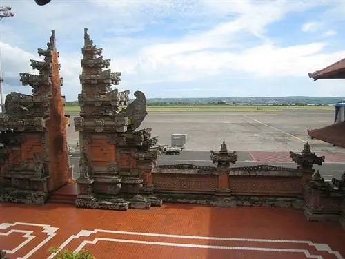 Рейсы из Манилы в Бали, Индонезия