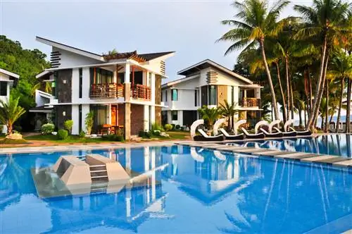 Infinity Resort Puerto Galera: роскошный бутик-курорт в Восточном Миндоро