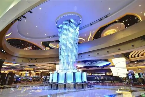 Магазины в Городе Мечты Маниле