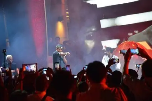 Не-Йо на Концерте Мечты