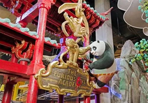 DreamPlay в Городе Мечты, Манила