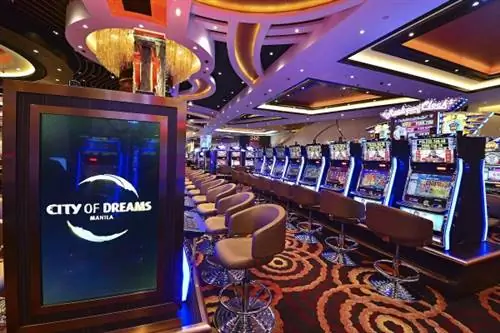 Казино «Город мечты» в Маниле