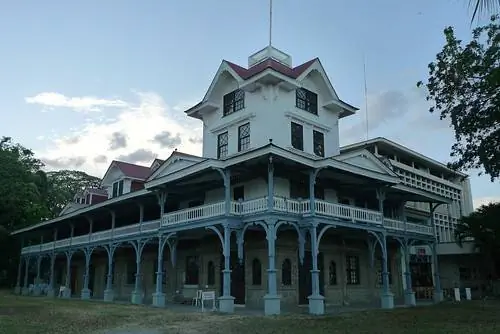 Думагете, 15 марта 2010 г.