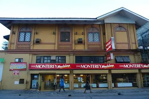 Монтерей Думагете