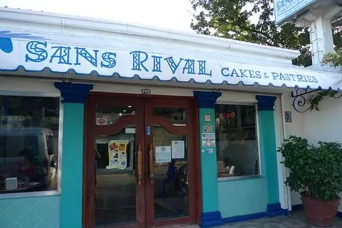 Sans Rival Торты и выпечка Думагете