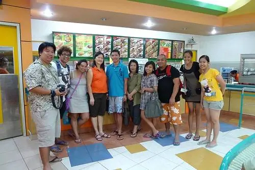 Блогеры Howyang Cuisine