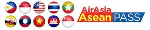 AirAsia Асеан Пасс