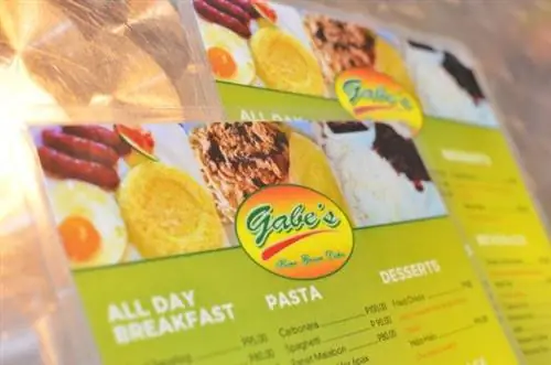 Домашние блюда Gabes