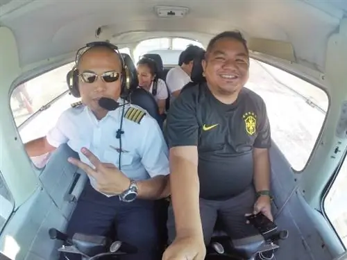 Готовимся к полету