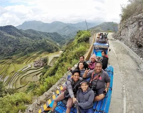 В Ифугао веселее