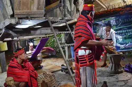 Культурная презентация Ам-амунга