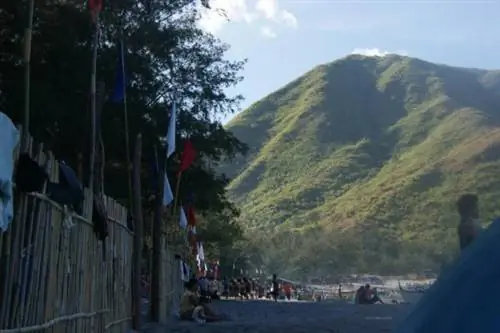 Бухта Анавангин