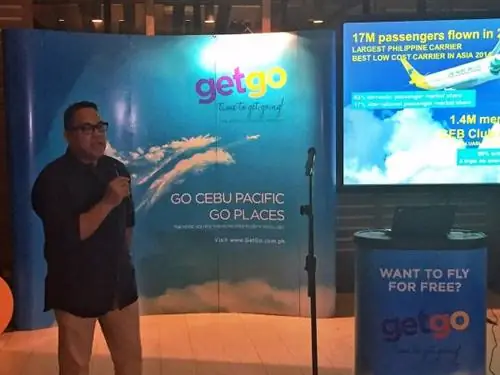 Программа вознаграждений GetGo Lifestyle