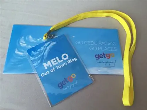 Моя карта GetGo и идентификатор носителя