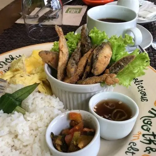 Хрустящие тавилисы от Джорджии Попплуэлл через Flickr