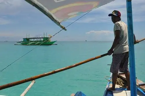 Экскурсии по острову Боракай