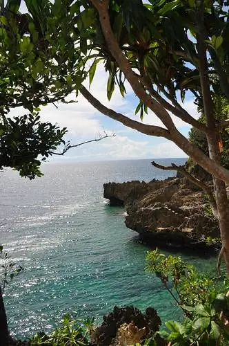 Секретное убежище в Буруанге