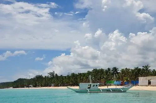 Прогулка по острову Боракай