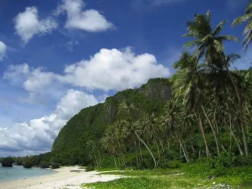 лучший пляж Гуама