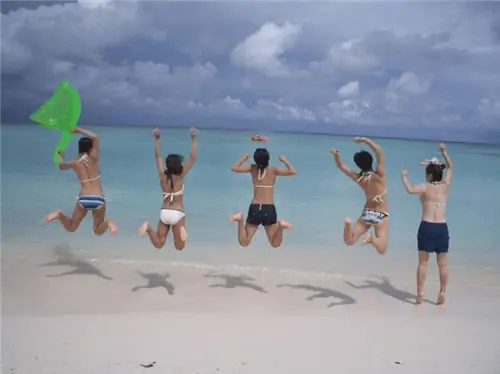 Почему я хочу посетить Гуам?