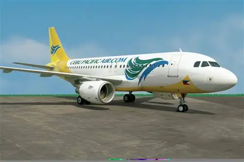 В марте компания Cebu Pacific перевезла 1,5 млн пассажиров