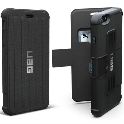 Чехол Urban Armor Gear Scout Folio для iPhone 6