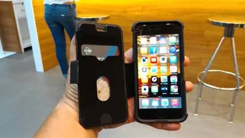 UAG Rogue Folio для iPhone 6