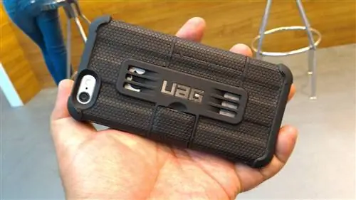 Обзор: Urban Armor Gear выпускает Rogue Folio для iPhone 6