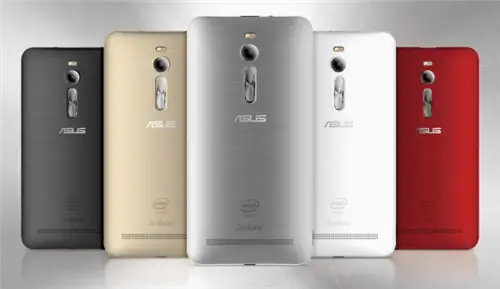Камера Asus Zenfone 2