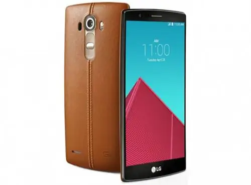 Смартфон LG G4