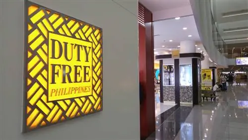 Делать покупки в Duty Free Philippines веселее