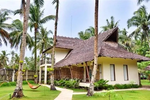 Виллы Buddha's Surf Resort