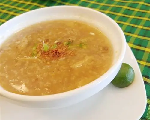 Аррос кон Кальдо