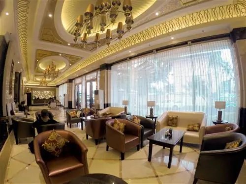 Обзор отеля: Central Park Tower Resort в Анхелесе