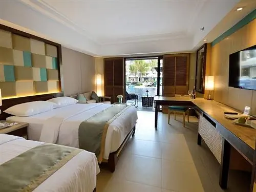 Обзор отеля: Henann Resort Alona Beach, Бохол