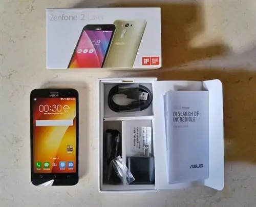 Аксессуары для ASUS Zenfone 2 Laser 5.0