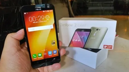 Zenfone для путешественников