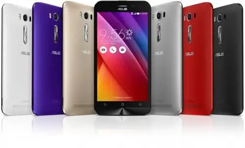 Zenfone 2 Laser ZE500KL Фото