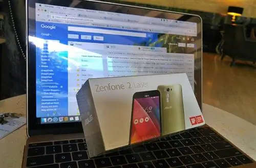 Гаджет для путешествий: обзор ASUS Zenfone 2 Laser 5.0