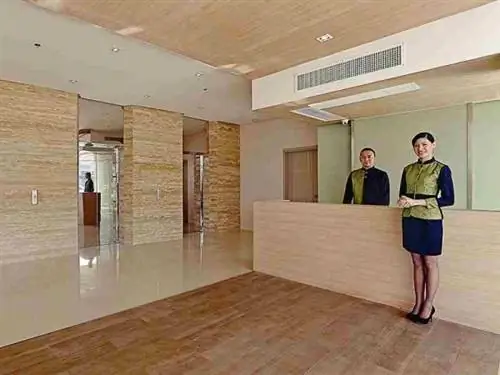 Обзор отеля Injap Tower