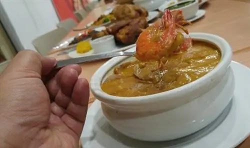 Морепродукты Каре-Каре