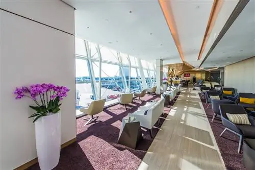 Etihad Airways открывает зал премиум-класса в международном аэропорту имени Джона Кеннеди в Нью-Йорке